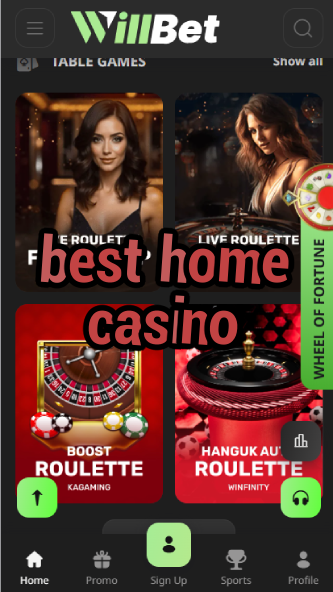 Best Home Casino - Luxury Home Casino Setups-casinoorder.vip