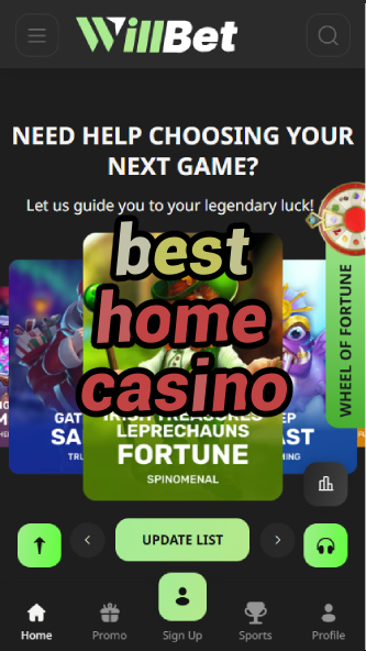 Best Home Casino - Luxury Home Casino Setups-casinoorder.vip