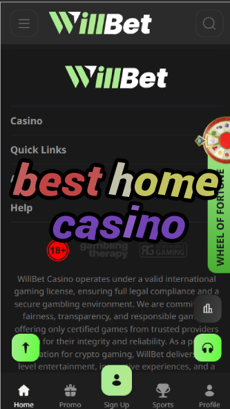Best Home Casino - Luxury Home Casino Setups-casinoorder.vip